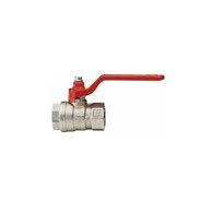 Kuglasti ventil s ručkom NO 15, 1/2"